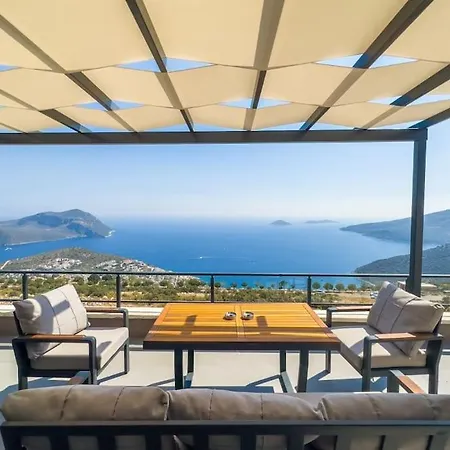 Akik Akdag Kalkan Villa Kas