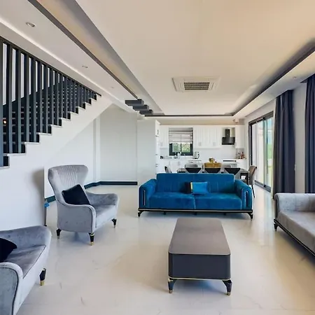 Akik Akdag Kalkan Villa