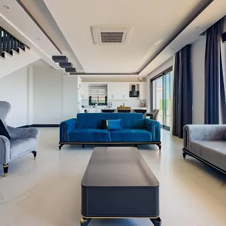 Akik Akdag Kalkan Villa *