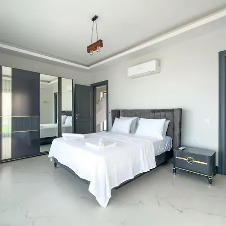 Villa Akik Akdag Kalkan *