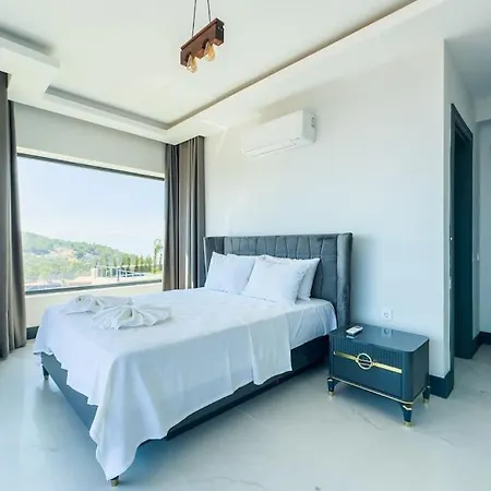 Akik Akdag Kalkan Villa *