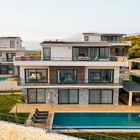 Akik Akdag Kalkan Villa *