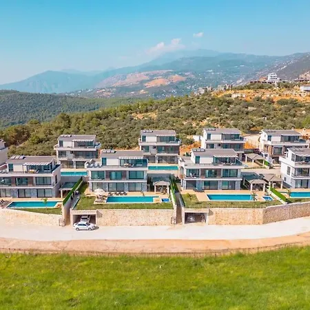Akik Akdag Kalkan Villa Kas